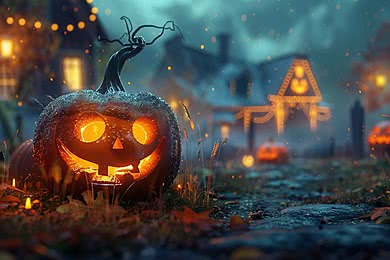 ハロウィン